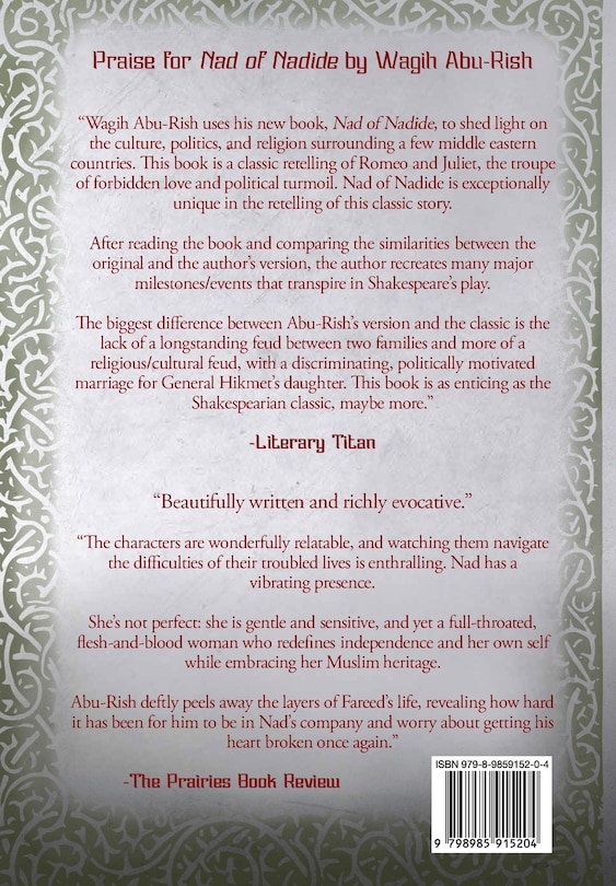 Front cover_Nad of Nadide´