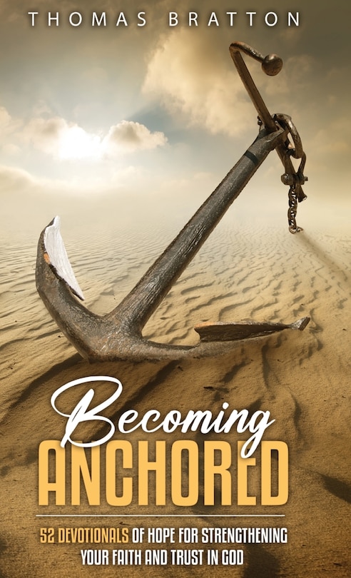 Front cover_Becoming Anchored