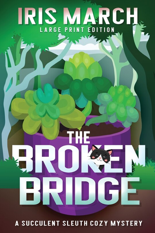 Front cover_The Broken Bridge