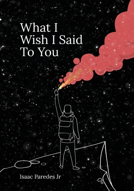 Front cover_What I Wish I Said To You