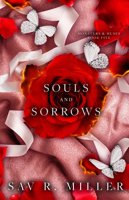 Front cover_Souls and Sorrows