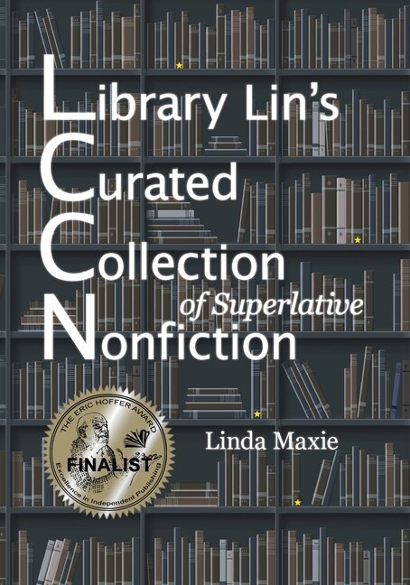 Front cover_Library Lin's Curated Collection of Superlative Nonfiction