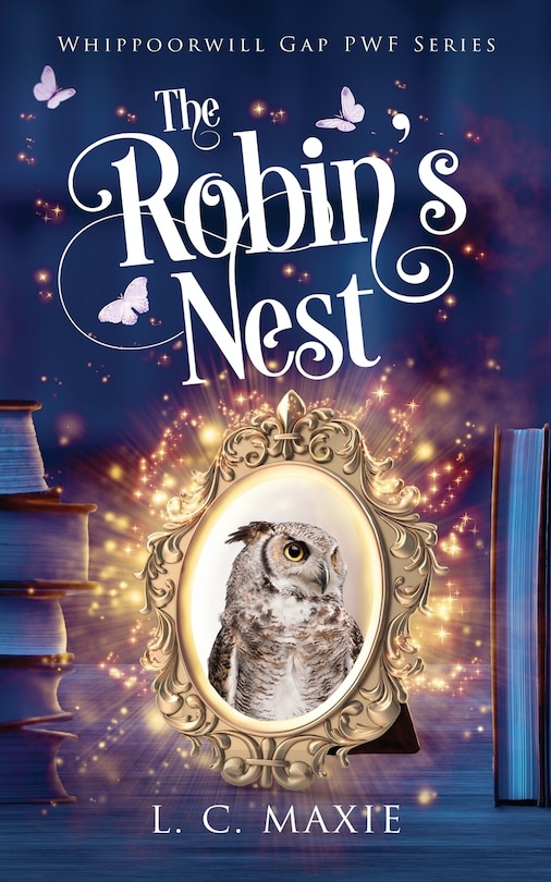 Couverture_The Robin's Nest