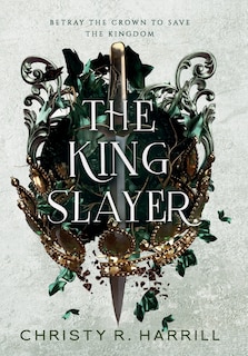 Front cover_The King Slayer