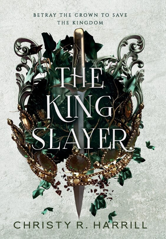 Front cover_The King Slayer