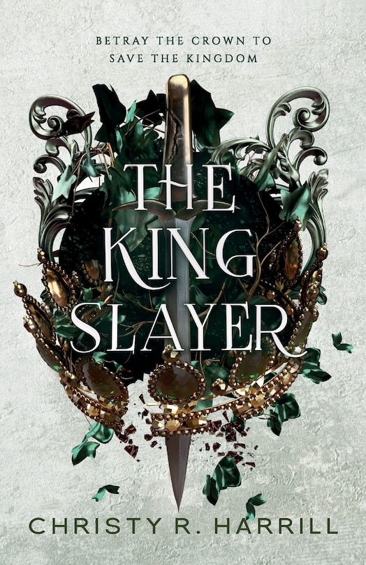 Front cover_The King Slayer