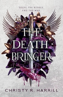 Couverture_The Death Bringer