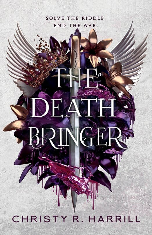 Couverture_The Death Bringer