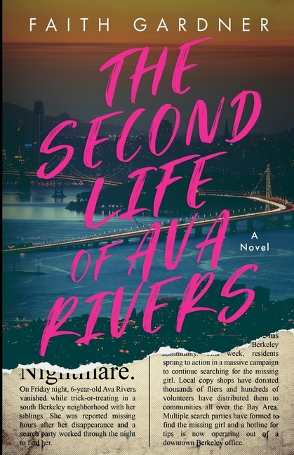 Front cover_The Second Life of Ava Rivers