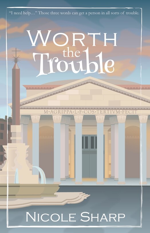 Couverture_Worth the Trouble