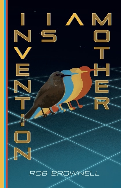Front cover_Invention Is a Mother