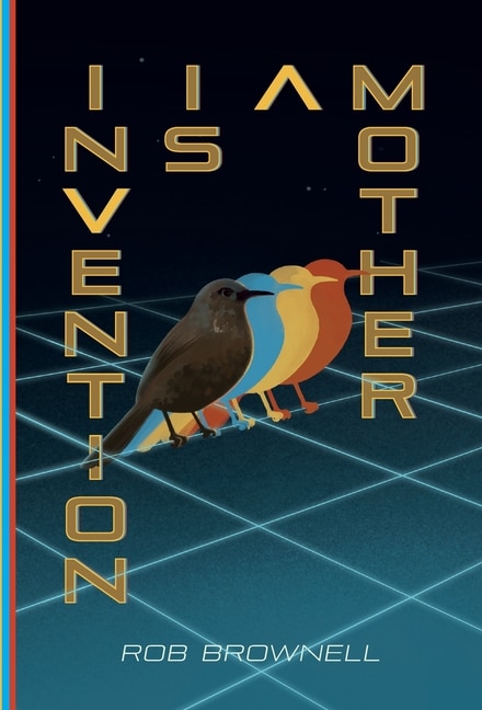 Front cover_Invention Is a Mother