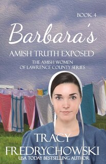 Front cover_Barbara's Amish Truth Exposed