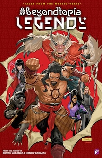 Front cover_BEYONDTOPIA LEGENDS