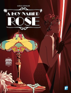 Front cover_A Boy Named Rose