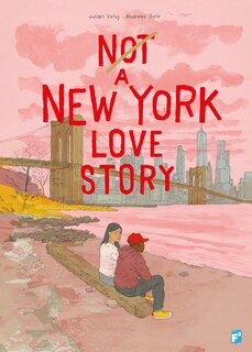 Front cover_Not A New York Love Story