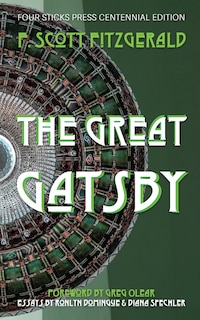 Front cover_The Great Gatsby
