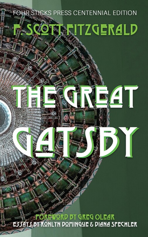 Front cover_The Great Gatsby