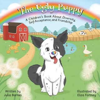 Couverture_The Ugly Puppy
