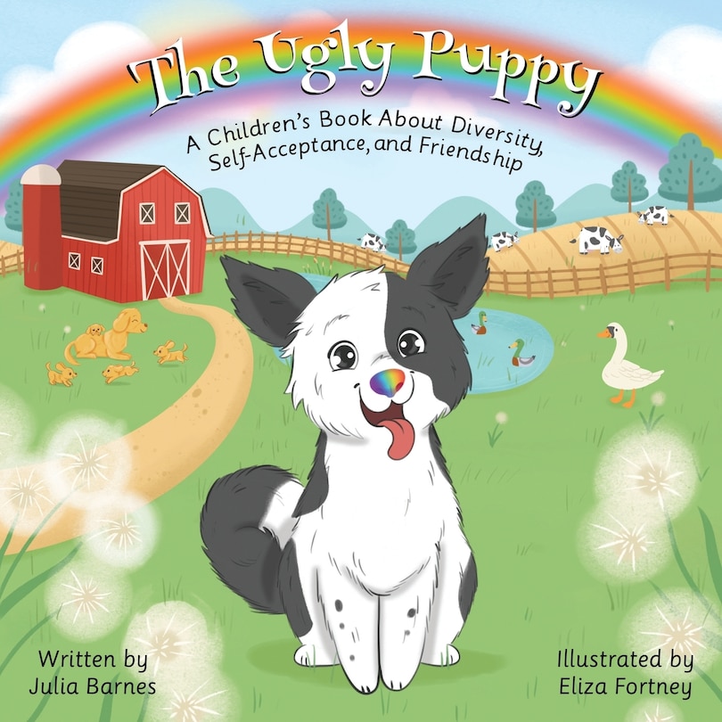 Couverture_The Ugly Puppy