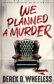 Front cover_We Planned a Murder