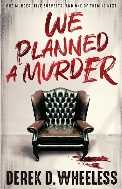 Front cover_We Planned a Murder