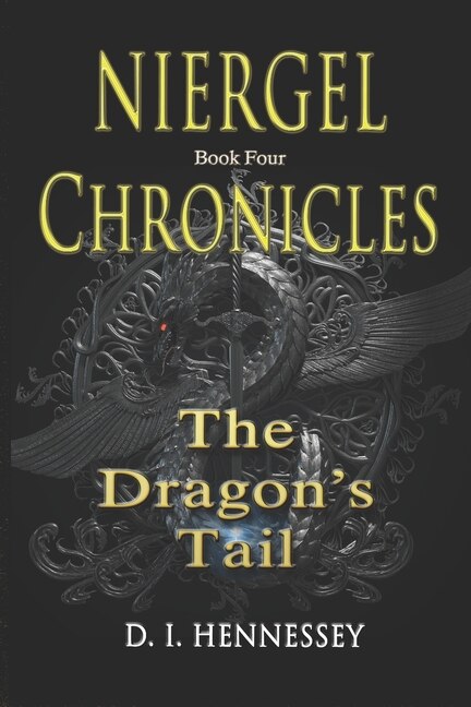Couverture_Niergel Chronicles - The Dragon's Tail