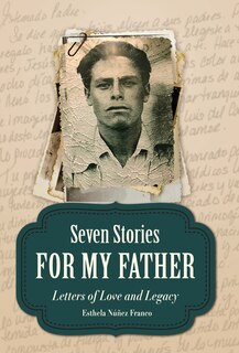 Front cover_Seven Stories for My Father