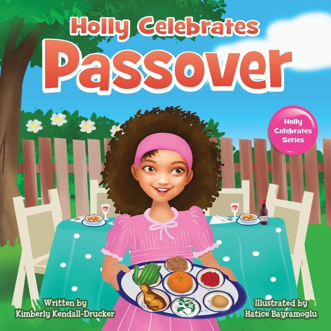 Front cover_Holly Celebrates Passover