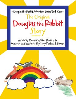 Couverture_The Original Douglas the Rabbit Story