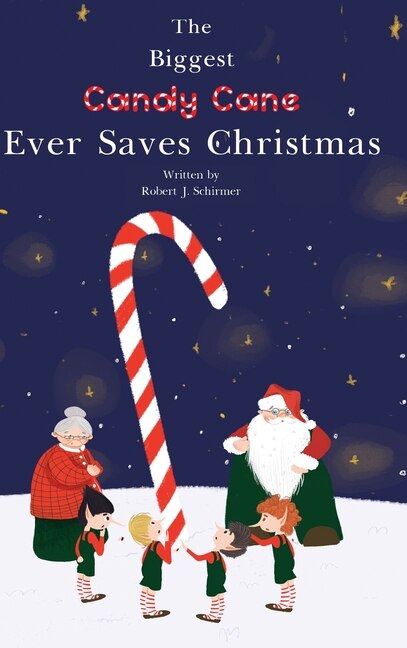 Couverture_The Biggest Candy Cane Ever Saves Christmas