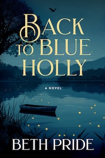 Front cover_Back to Blue Holly