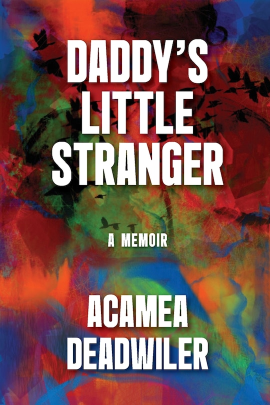Couverture_Daddy's Little Stranger