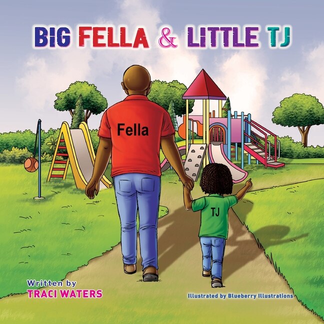 Front cover_Big Fella & Little Tj
