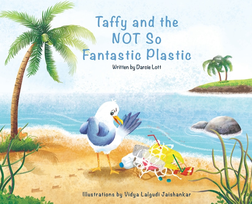 Front cover_Taffy and the Not So Fantastic Plastic