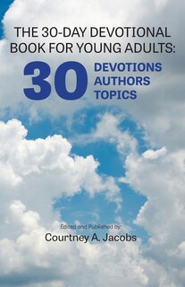 Front cover_The 30-Day Devotional Book for Young Adults
