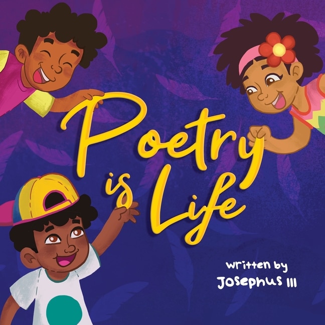 Front cover_Poetry is Life