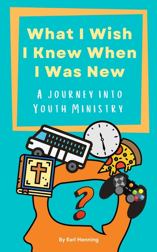 Front cover_What I Wish I Knew When I Was New