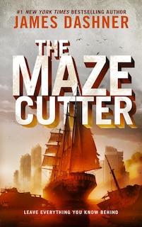 Front cover_The Maze Cutter
