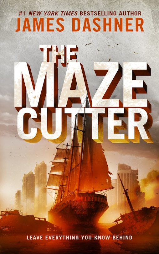 Front cover_The Maze Cutter