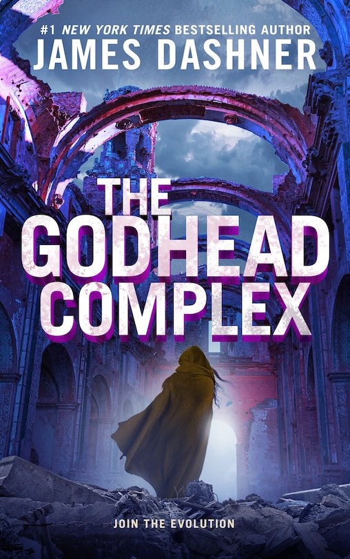 Front cover_The Godhead Complex