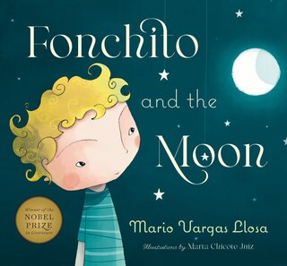 Front cover_Fonchito and The Moon