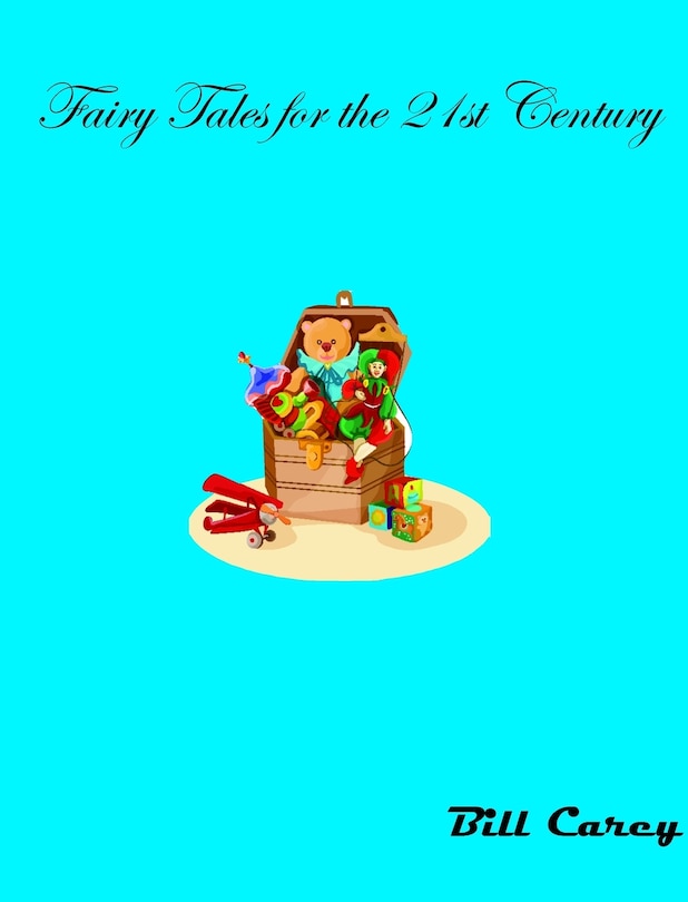 Couverture_Fairy Tales for the 21st Century