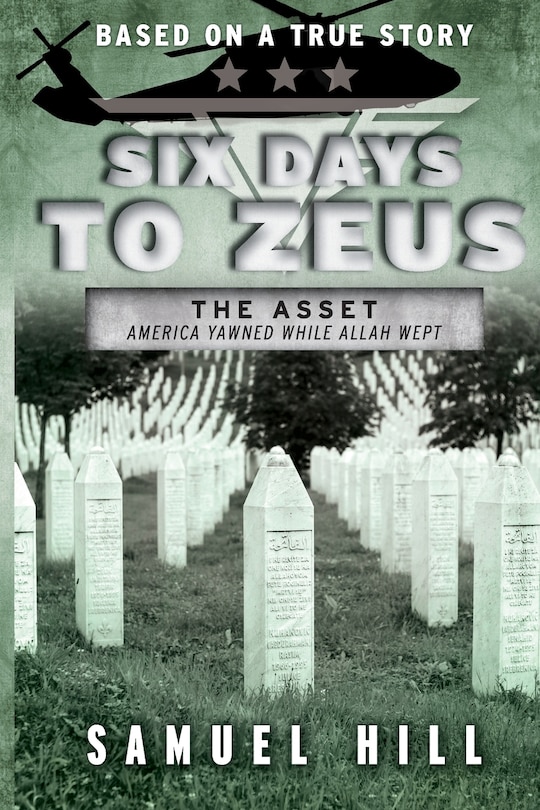 Front cover_Six Days to Zeus