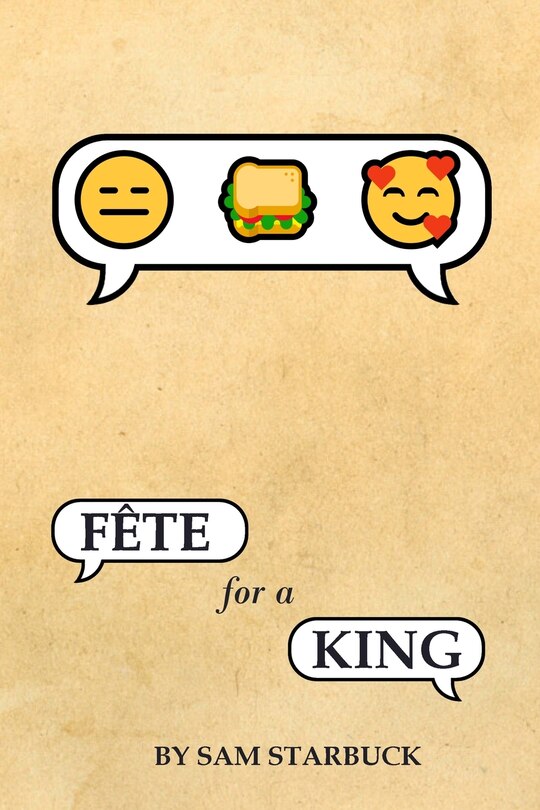 Front cover_Fete For A King