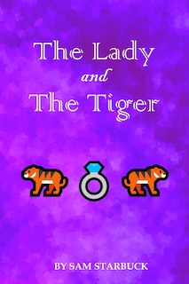 Front cover_The Lady And The Tiger