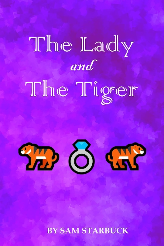 Front cover_The Lady And The Tiger