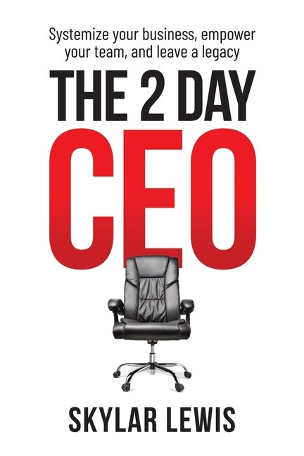Front cover_The 2-Day-CEO