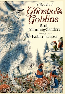 Front cover_A Book of Ghosts and Goblins