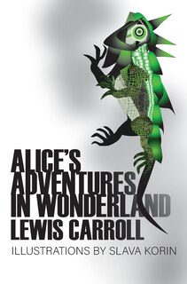 Front cover_Alice's Adventures in Wonderland